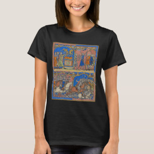 Gideons tapfere dreihundert Die Kreuzzugsbibel T-Shirt