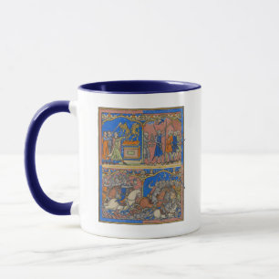 Gideons tapfere dreihundert Die Kreuzzugsbibel Tasse