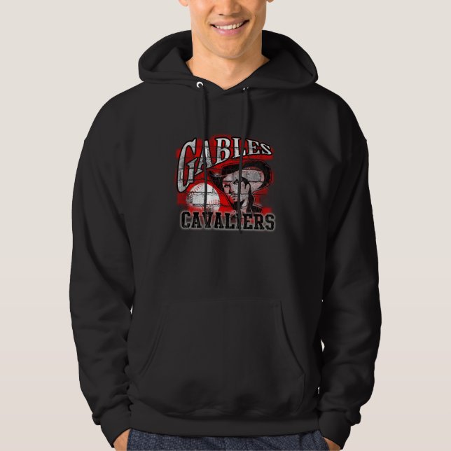 Giebel Brickhouse Hoodie (Vorderseite)