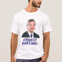Gieriger bastard - 01 T-Shirt