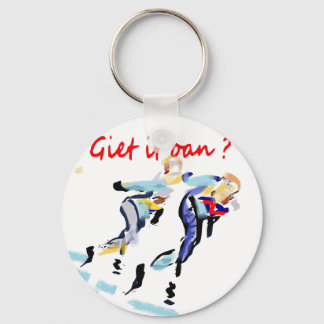 Giet it on ? schlüsselanhänger