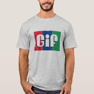 GIF-Erdnussbutter T-Shirt
