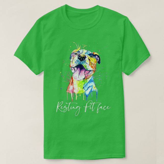 Gif T-Shirt (Design vorne)