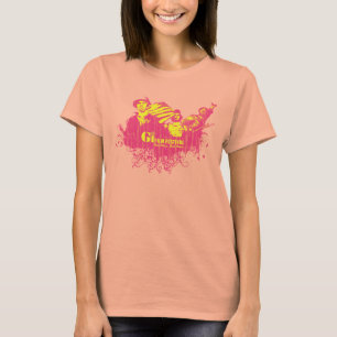 GIFF Kriegers-Held-T-Shirt T-Shirt