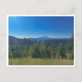 Gifford Pinchot National Forest Postkarte