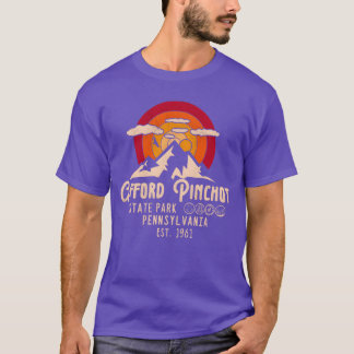 Gifford Pinchot State Park Camping Junge T-Shirt