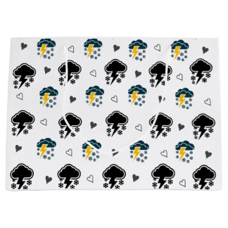 Gift Bag Große Geschenktüte