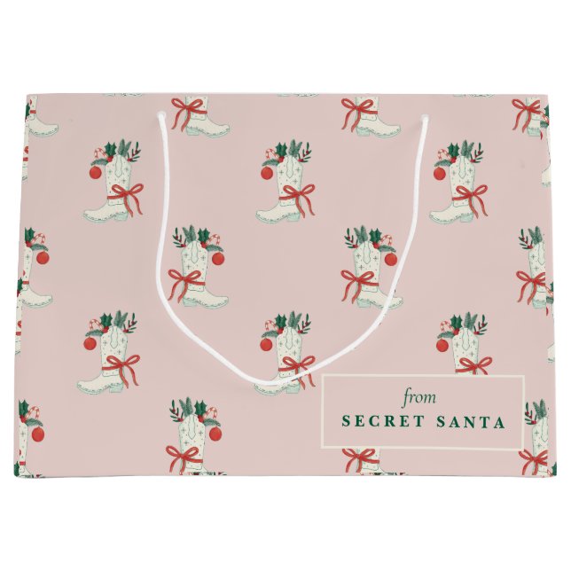 Gift Bag Große Geschenktüte (Vorderseite)