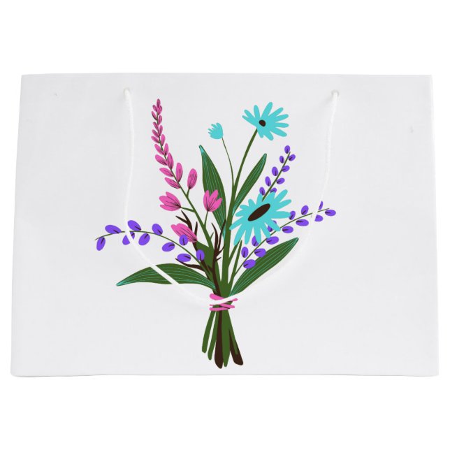 Gift Bag Große Geschenktüte (Vorderseite)