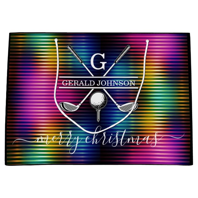 Gift Bag Große Geschenktüte (Vorderseite)