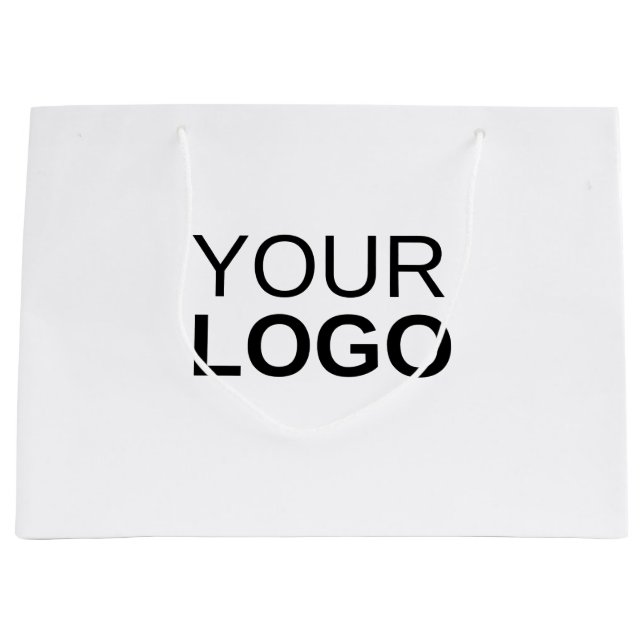 Gift Bag Große Geschenktüte (Vorderseite)