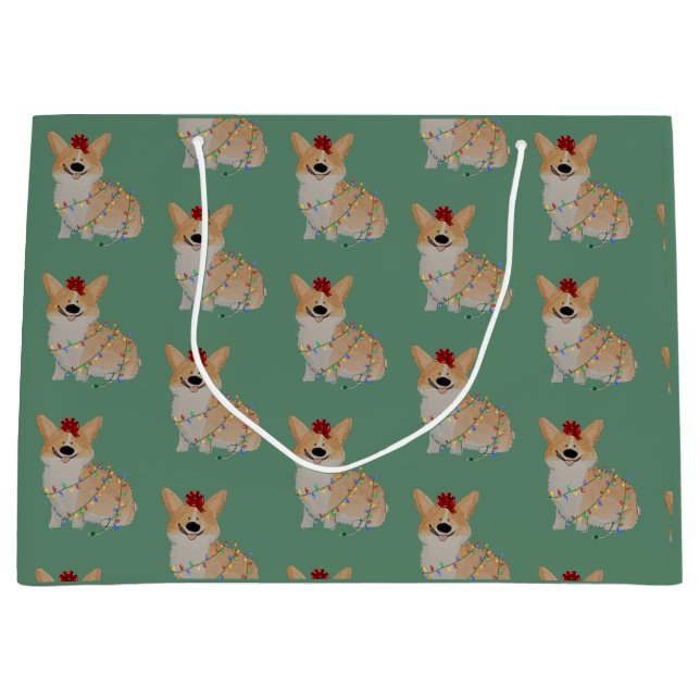 Gift Bag Große Geschenktüte (Vorderseite)