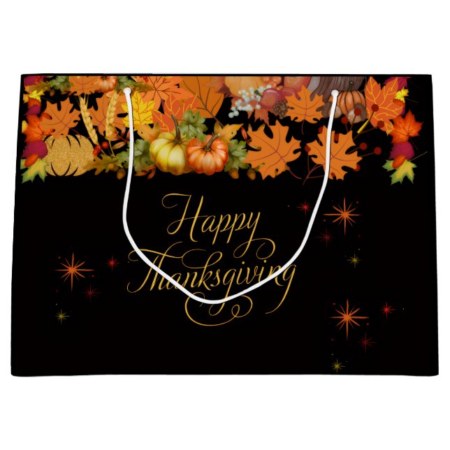 Gift Bag Große Geschenktüte (Vorderseite)