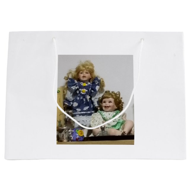 Gift Bag Große Geschenktüte (Vorderseite)