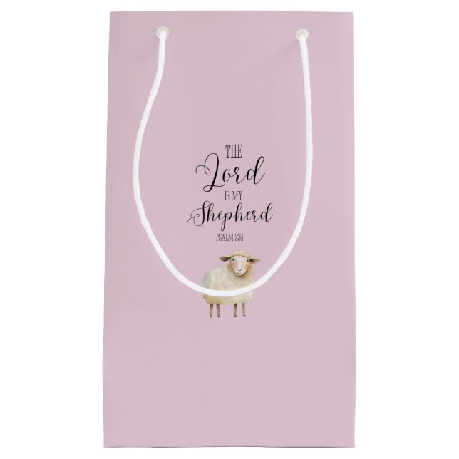 Gift Bag Kleine Geschenktüte (Vorderseite)