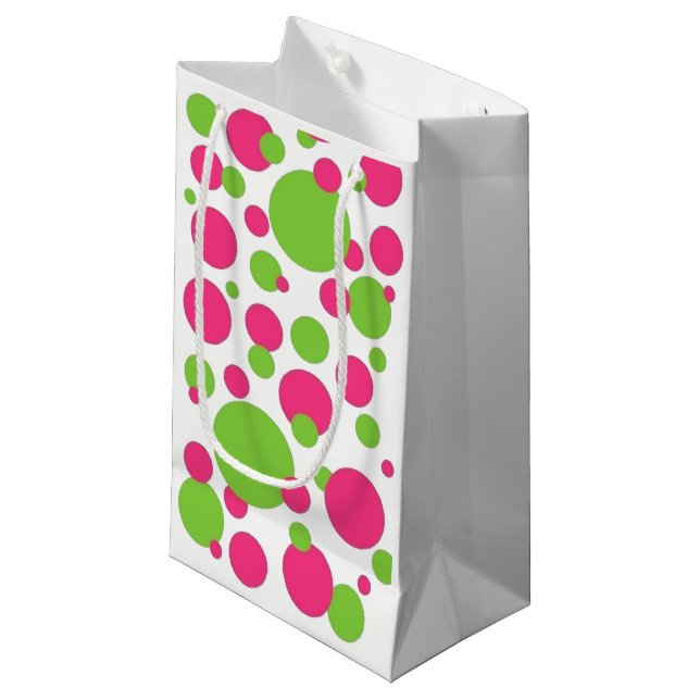 Gift Bag Kleine Geschenktüte (Vorderseite Schrägansicht)
