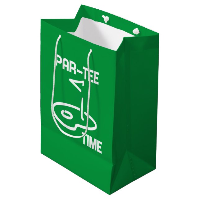 Gift Bag Mittlere Geschenktüte (Vorderseite Schrägansicht)