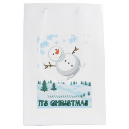 Gift Bag Mittlere Geschenktüte