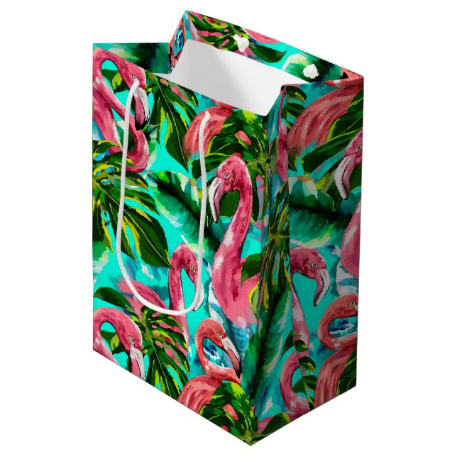 Gift Bag Mittlere Geschenktüte (Vorderseite Schrägansicht)