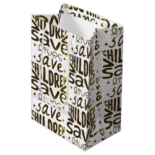 Gift Bag Mittlere Geschenktüte