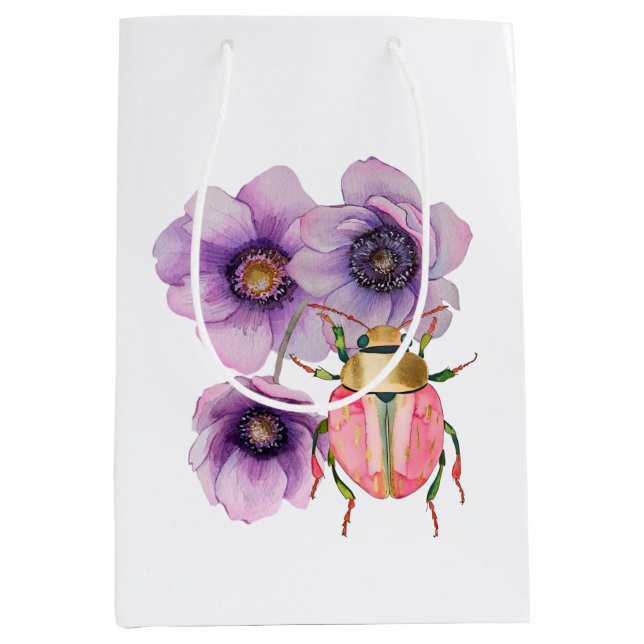 Gift Bag Mittlere Geschenktüte (Vorderseite)