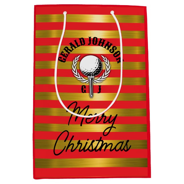 Gift Bag Mittlere Geschenktüte (Vorderseite)