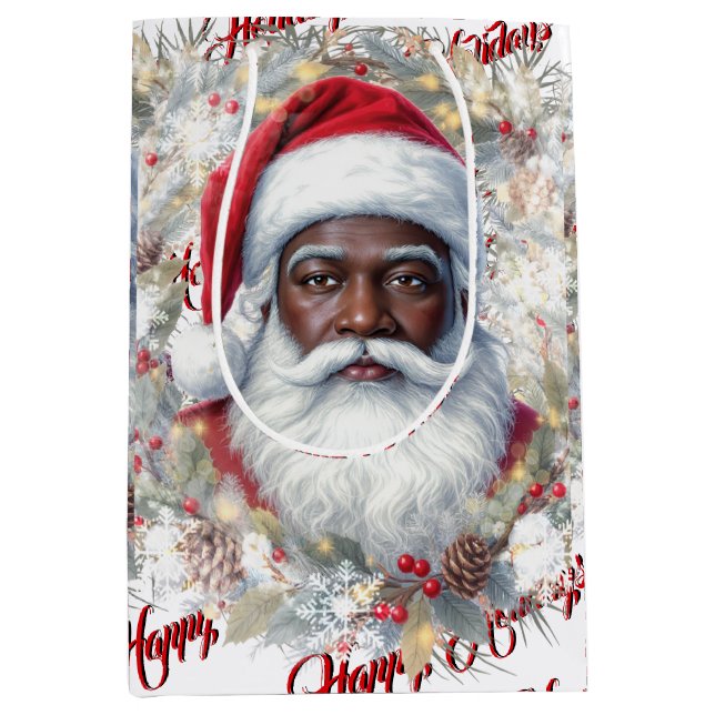 Gift Bag Mittlere Geschenktüte (Vorderseite)