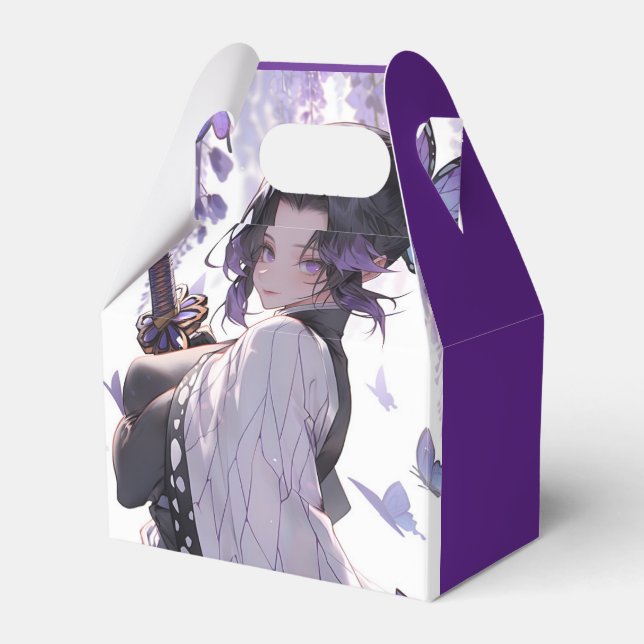 Gift box birthday shinobu geschenkschachtel (Vorderseite)