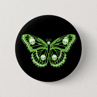 Gift Butterfly Button