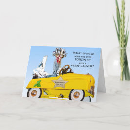 Gift-Efeu-Patrouille Karte