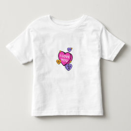 Gift for Boyfriend Gift for Girlfriend Valentine Kleinkind T-shirt