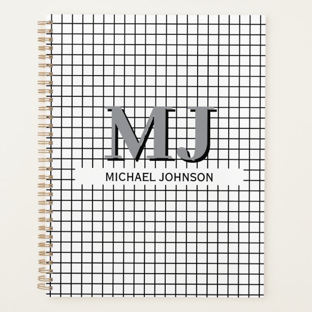 Gift for leaders, custom notebook (Devant)