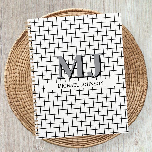 Gift for leaders, custom notebook planer (Von Creator hochgeladen)