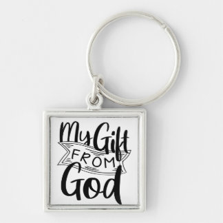 Gift From God Art God Gallery Art Birth Blessing B Schlüsselanhänger