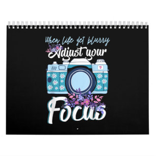 Gift für Fotografen Kalender