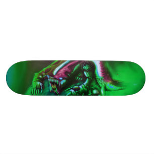 Gift-Geschöpf Skateboard
