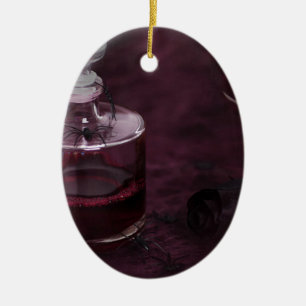 Gift-Halloween Keramikornament