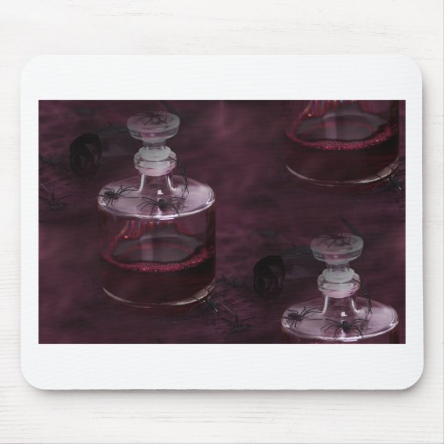 Gift-Halloween Mousepad (Vorne)