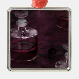 Gift-Halloween Ornament Aus Metall