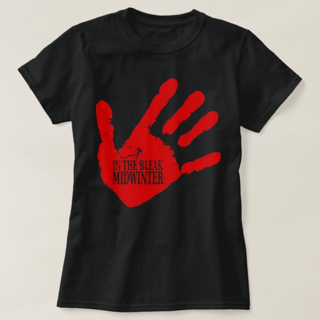 Gift Idea By Order of Peaky Blinders Gifts Music F T-Shirt (Design vorne)