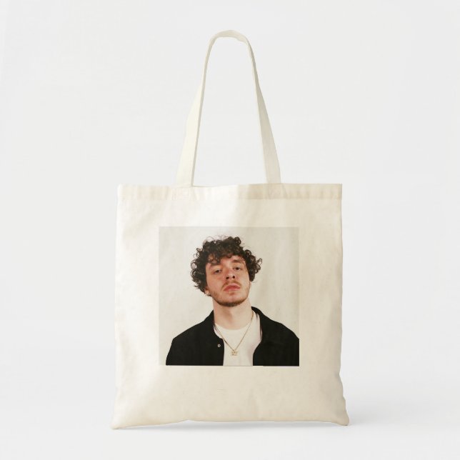 Gift Idea Jack Harlow Gifts For Birthday Tragetasche (Vorne)