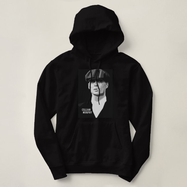 Gift Idea Peaky Blinders Christmas Holiday Hoodie (Design vorne)