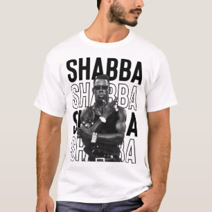 Gift Idea shabba Ranks Rock Music Liebe Frauen Män T-Shirt