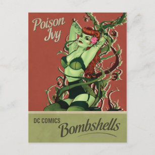 Gift Ivy Bombshell Postkarte