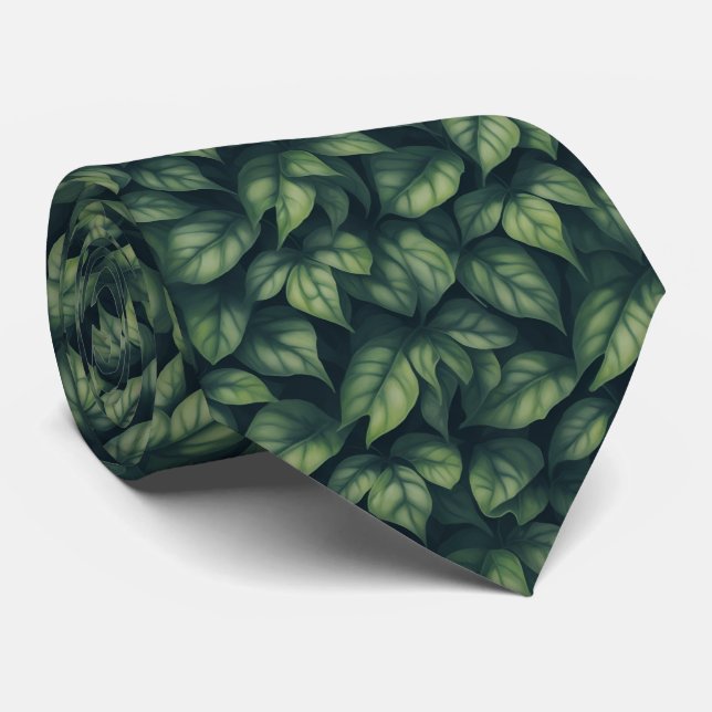 Gift Ivy Krawatte (Gerollt)