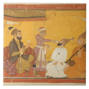 ] Gift mit 7.110/359 Gosain Narayan Nehmen in den Fliese