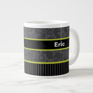 Gift Mug pour lui, tasse de nom personnalisée, gr