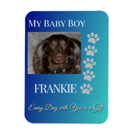 Gift of Pawprints  Magnet