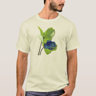 Gift-Pfeil-Frosch T-Shirt