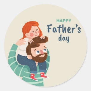 GIFT Sticker Vathers Day